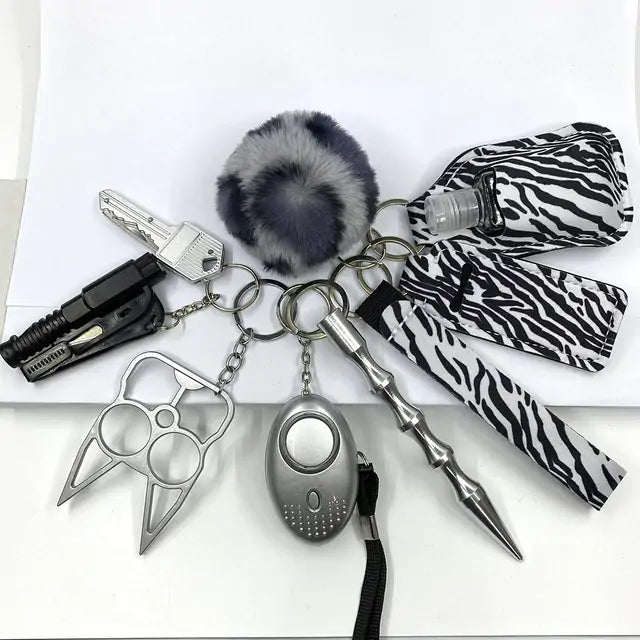 Wristlet Defense  Keychain™