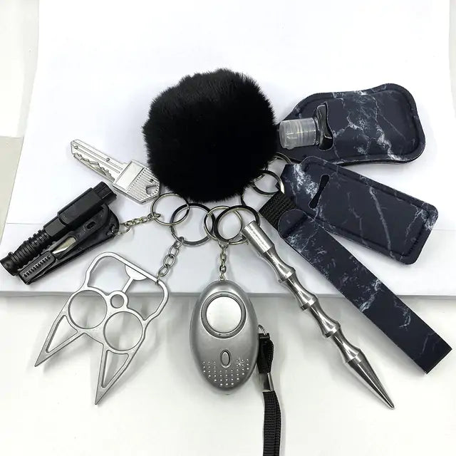 Wristlet Defense  Keychain™