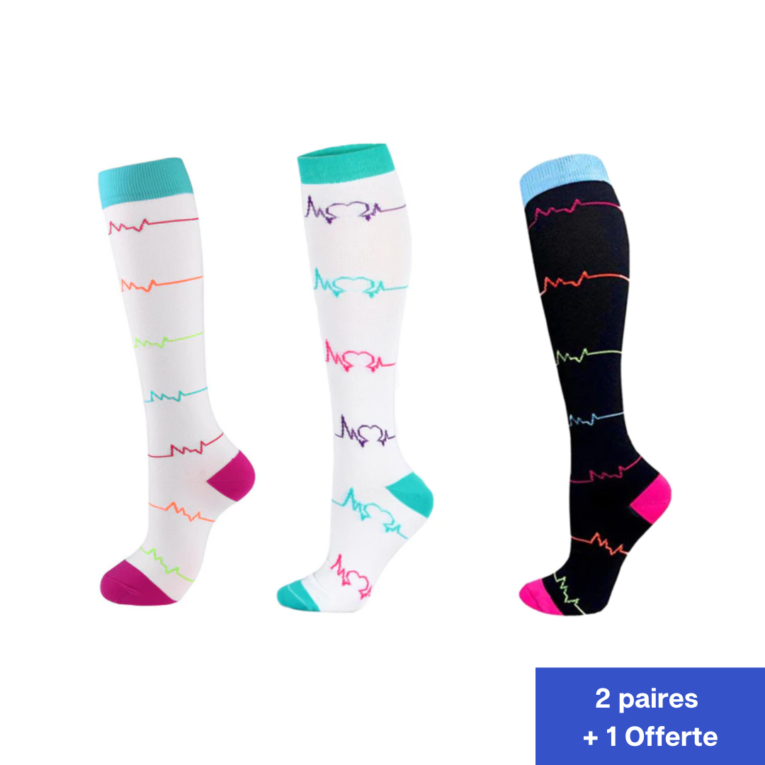 All Purpose Compression Socks